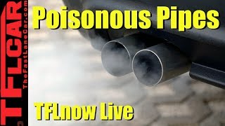 Nissan Admits to Emissions Misconduct: What's Going On? TFLnow Live #37
