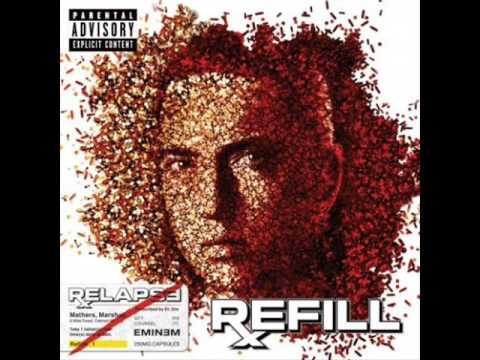 eminem cd cover relapse. Eminem - Buffalo Bill