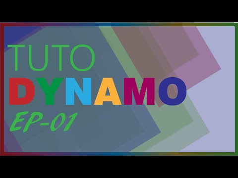 Tuto Dynamo - EP01 - Le fonctionnement de base