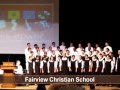 Alpha Omega--Fairview Large Ensemble 2011
