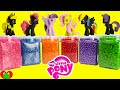 My Little Pony Jelly Beans Surprises Pinkie Pie, Twilight, an...