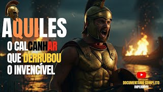 Aquiles - A Queda Do Invencível Doentário Completo