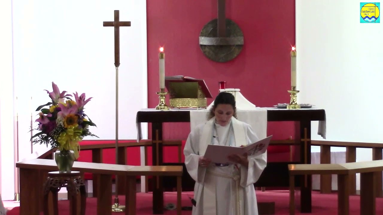 Time After Pentecost '21