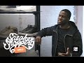 Kevin Hart Goes Sneaker Shopping With Complex