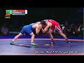 IRAN vs USA - 2015 Wrestling Freestyle World Cup in Los Angeles (Final) (Part 2)