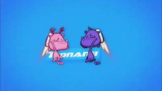 Toonami Uk Bumpers 2006-2007, Very Rare