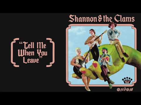 Tell Me When You Leave Video