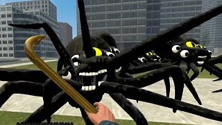 Trevor Henderson Garrys Mod - Monster 31 Battle Game