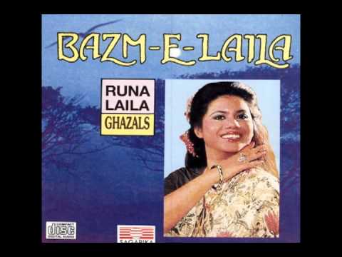 Runa Laila - Wafa Ka Naam & Chalo Tumne Kisike Saath