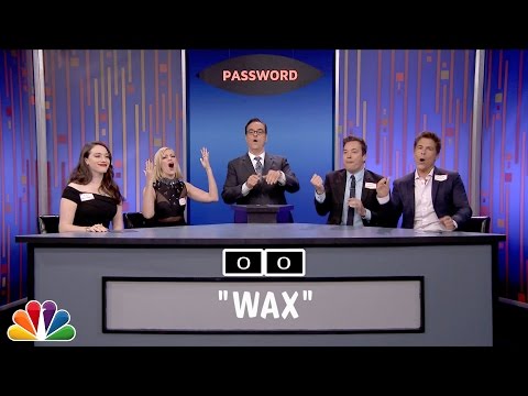 Password with Rob Lowe, Kat Dennings and Beth Behrs
