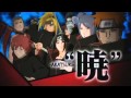Naruto Shippuden: Ultimate Ninja Storm 2 - Team Hebi And Akatsuki Trailer