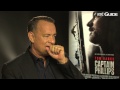 RTÉ Guide interviews Tom Hanks as Captain Phillips