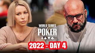 World Series of Poker Main Event 2022 - Day 4 with Mike Matusow & Farah Galfond