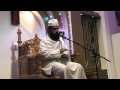 Love for the Ahle Bait Jummah Khutba 21-12-2012 by:Hazrat Sahibzada Noorul Arafeen Sahib