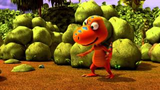 Dinosaur Poop - Dinosaur Train - The Jim Henson Company