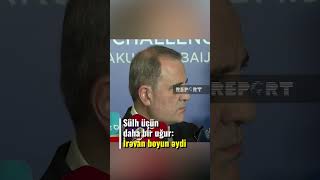 Son Dəqi̇qə İrəvan Üzərində Daha Bir Qələbə Bakının Diktəsinə Boyun Əyildi