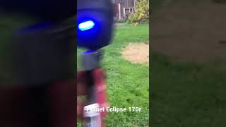 Planet Eclipse Gtek 170R Paintball Marker Semi-Uncapped