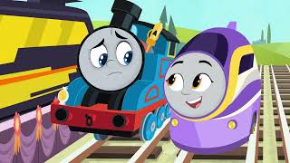 Thomas & Friends All Engines Go Race For The Sodor Cup Part 9 Uk Dub Hd