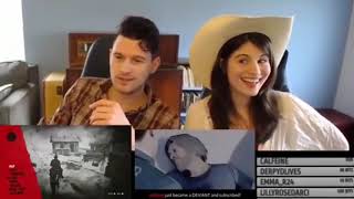 #connorrk800 #tracis #dbh Bryan Dechart and Amelia Rose Blaire. 😍😍😍