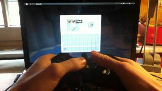 How to Play Minecraft with a Sixaxis PS3 Controller on Ubuntu