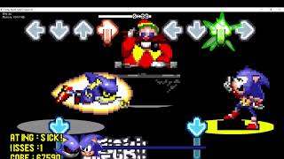 Fnf Mega Cd Locked On Demo 2 Kickin It