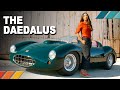 THE DAEDALUS: 1 of 1 Handmade Aluminum-Body Roadster Inspired by Vintage European Racing | EP18