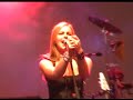 Belén arjona - abre los ojos ( en vivo)