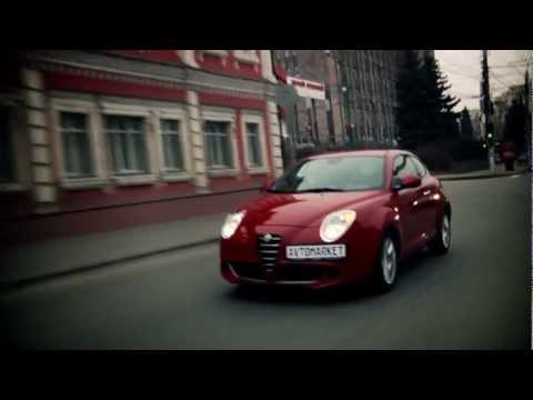 Обзор Alfa Romeo MITO