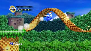 Sonic The Hedgehog 4 Episode I Part 1