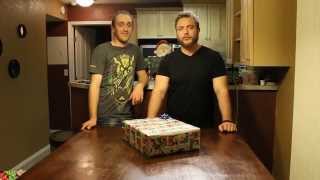 Wrapping Presents Like A Man