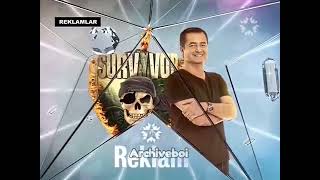 Star Tv Sd Reklam Jeneriği Survivor Temalı12.2012-04.07.2013Kaliteli Versiyonu