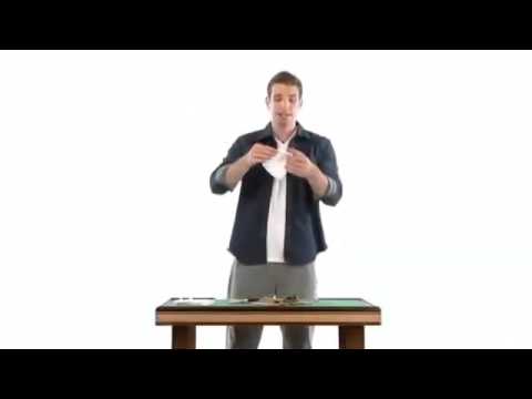 Фокусы с монеткой и как их сделать Фокусы с монеткой и как их сделать