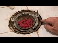 toilet flange