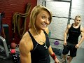 lateral raises