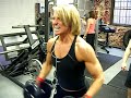 lateral raises