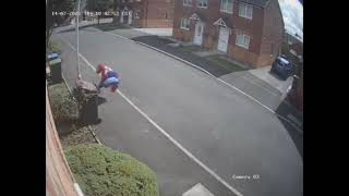 Balloon Spiderman Jumpscare