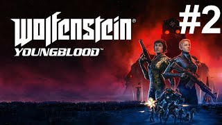 Wolfenstein: Youngblood Végigjátszás Magyar Felirattal #2 Pc