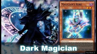 Dark Magician (Yu-Gi-Oh! Duel Links, New Epic Yami Rewards!)