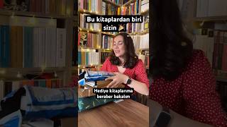 Hediye Gelen Kitaplar