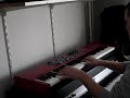 Piano intro Don Grolnick  'Smile'