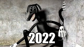 Cartoon Dog Evolution 2020 - 2022
