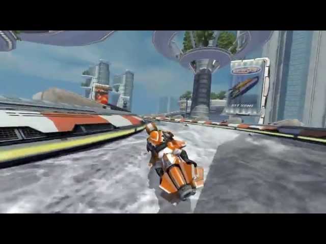 Руководство запуска: Riptide GP2 по сети