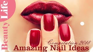 The Best Nail Art Designs Compilation 2018 Innovations Beautylife
