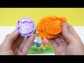 Play Doh Dora the Explorer playdough playset by unboxingsurpriseegg