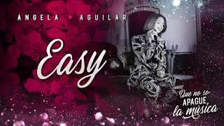 Ángela Aguilar - Easy Ft. Jesus Molina