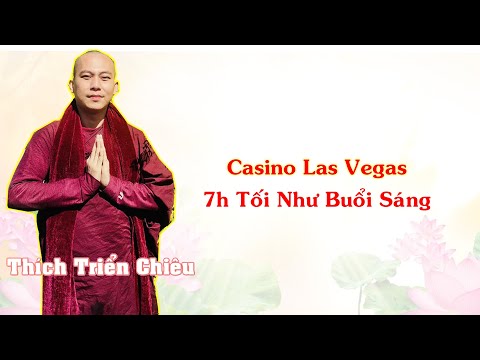 🟡Phong Cảnh Tuyệt Đẹp Của Thành Phố Casino Las Vegas
