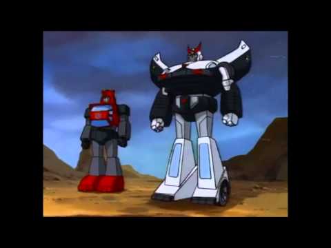 G1 Transformers - Slow Motion Transformations