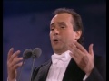 Jose Carreras. Core 'n grato. Salvatore Cardillo.