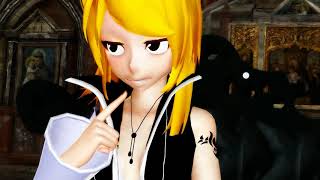 Mmdfairy Tail - Bad Guy Request