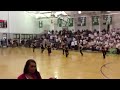 WEBB FLASH MOB 2012